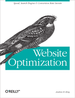 buy website optimization secrets book cover